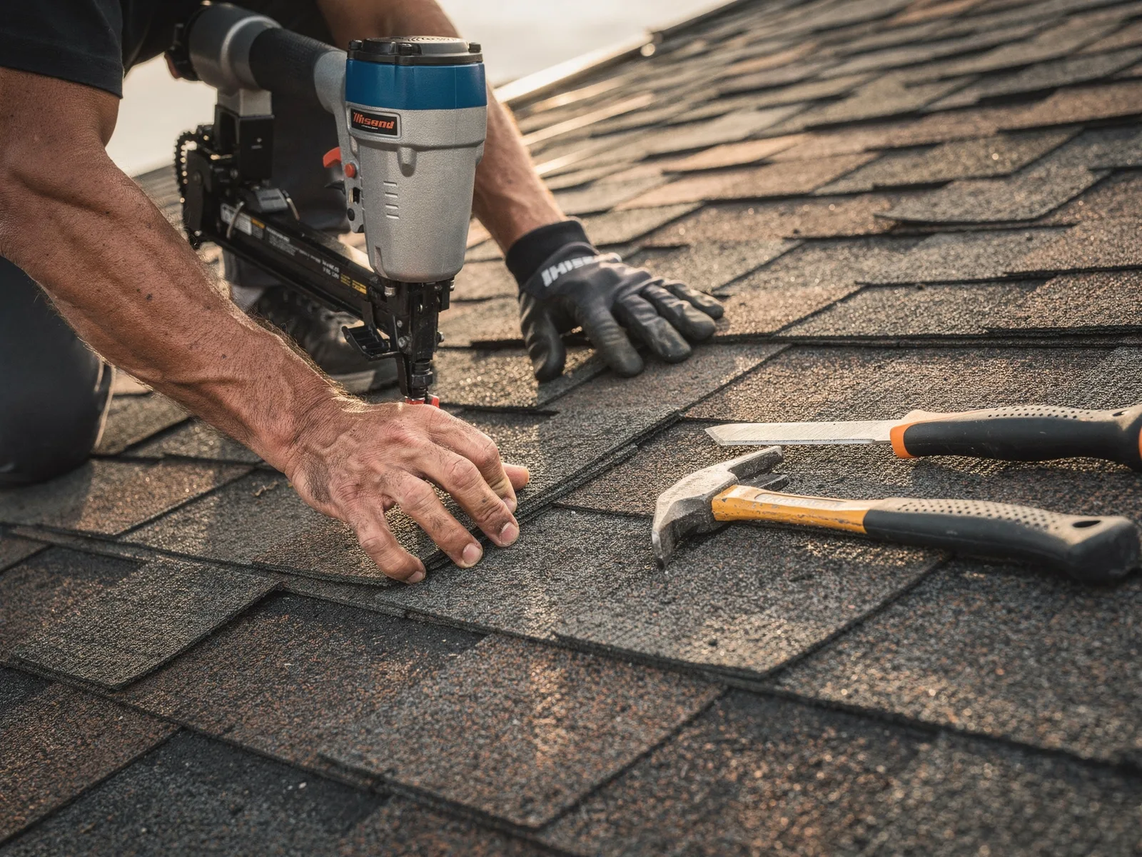 Why choose Roof Repair in Churchton, MD